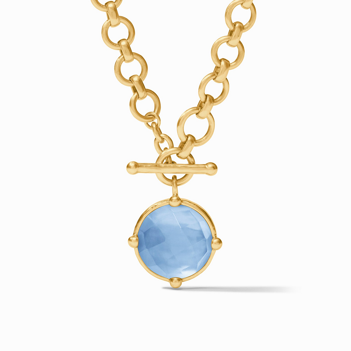 Gold Collection Honeybee Demi Necklace By Julie Vos