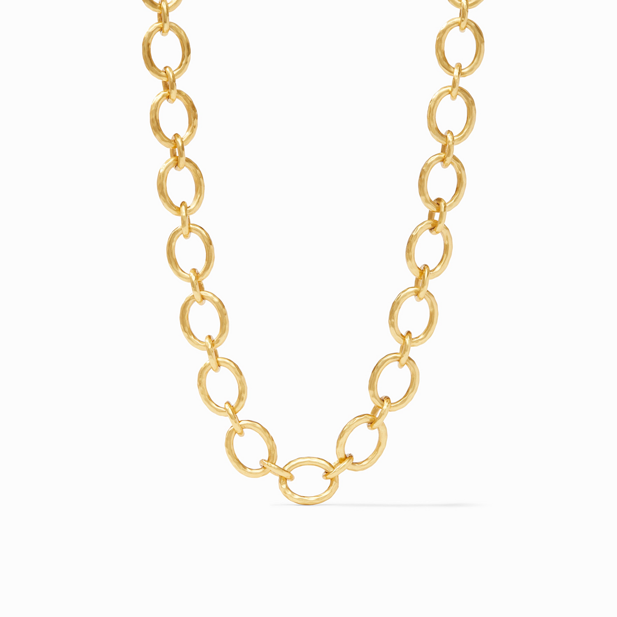 Gold Collection Catalina Demi Link Necklace By Julie Vos