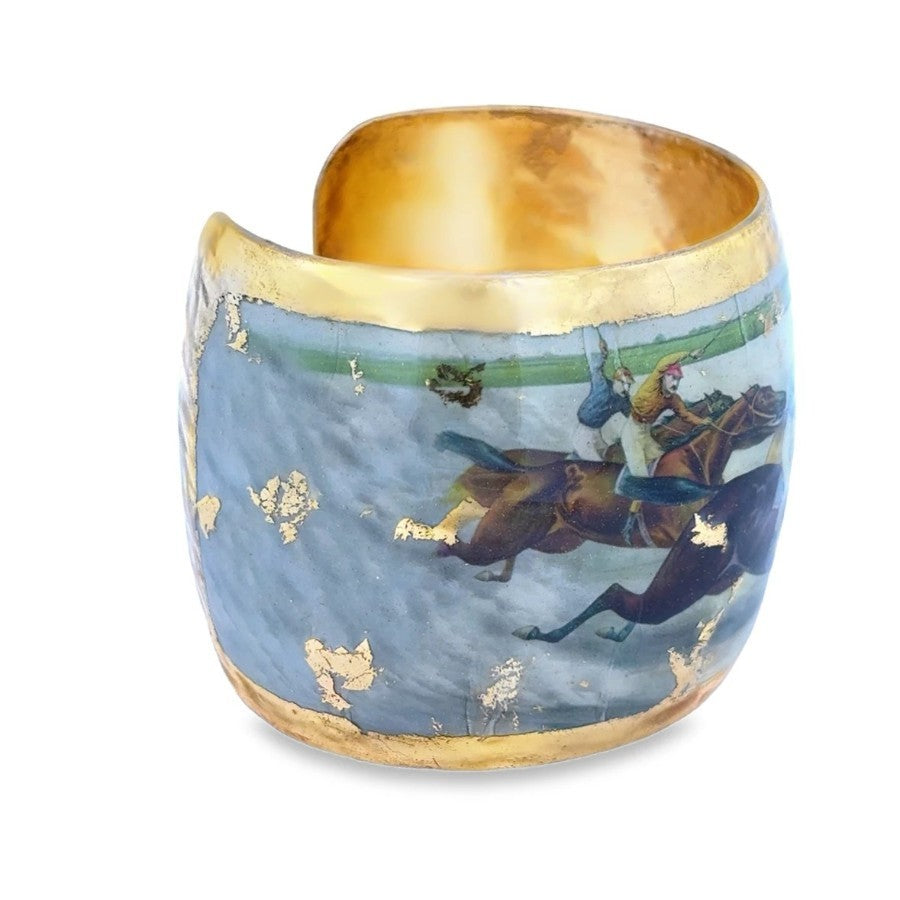 Desperate Finish Cuff by Evocateur