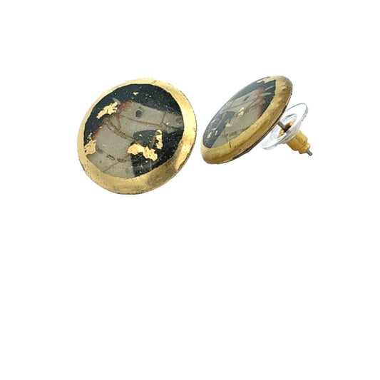 Indian Horse Earrings by Evocateaur