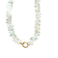 Gold Filled Yellow Gold Moonstone Beaded Necklace