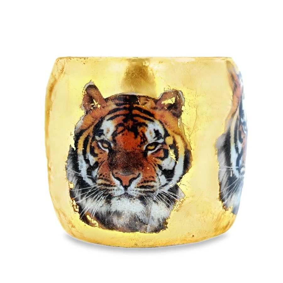 Bengal Tiger Cuff by Evocateur