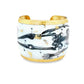 Skeleton Cuff by Evocateur